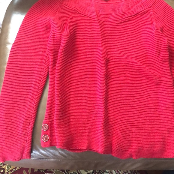 Red Sweater - Picture 2 of 4